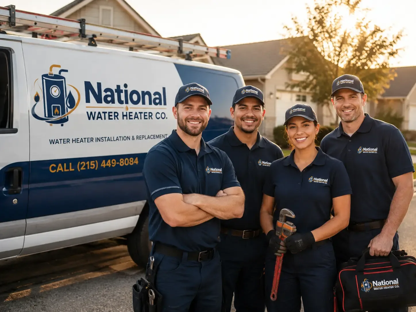 Water Heater Installation company in Summitville, OH